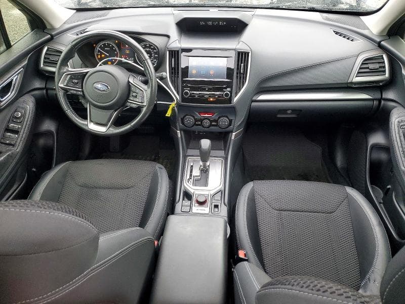 2019 SUBARU FORESTER PREMIUM 8