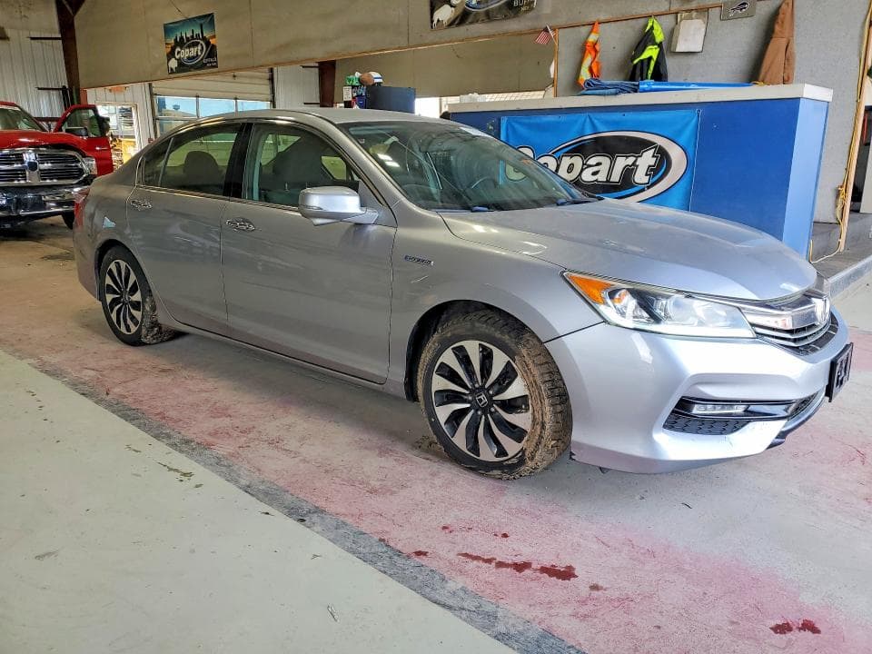 2017 HONDA ACCORD HYBRID 4