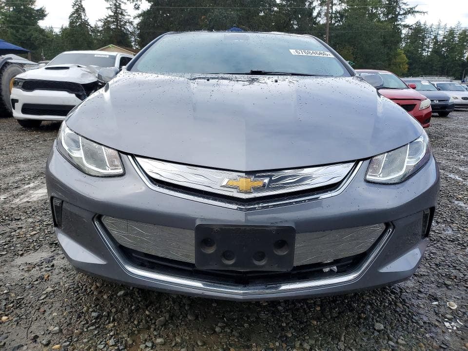 2018 CHEVROLET VOLT LT 5