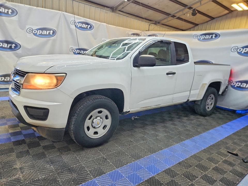 2017 CHEVROLET COLORADO - 1
