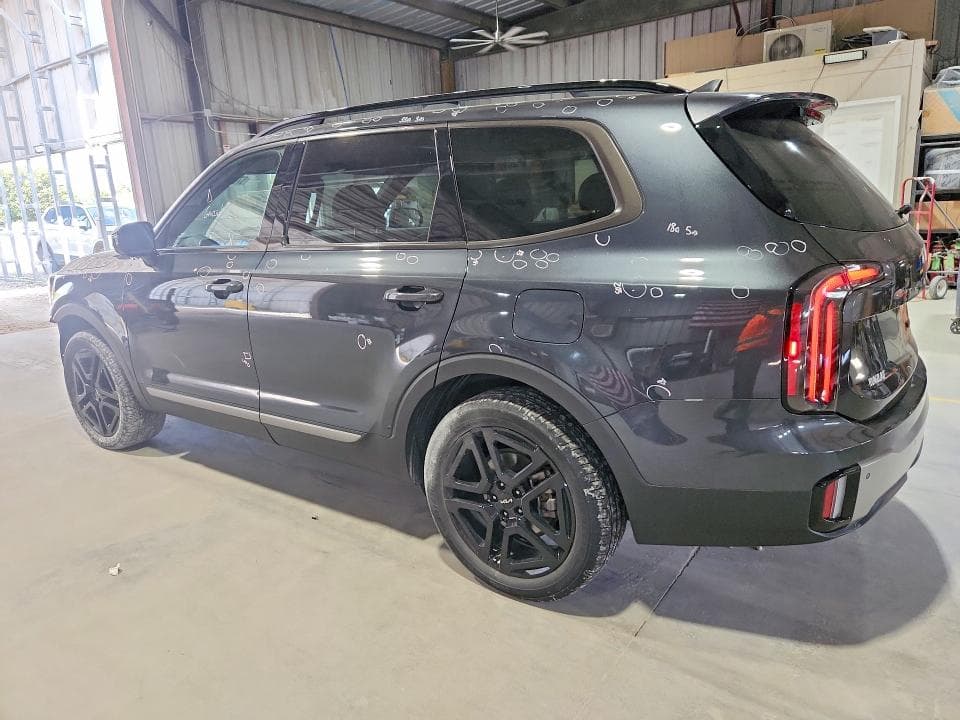2023 KIA TELLURIDE SX-PRESTIGE X-LINE 2