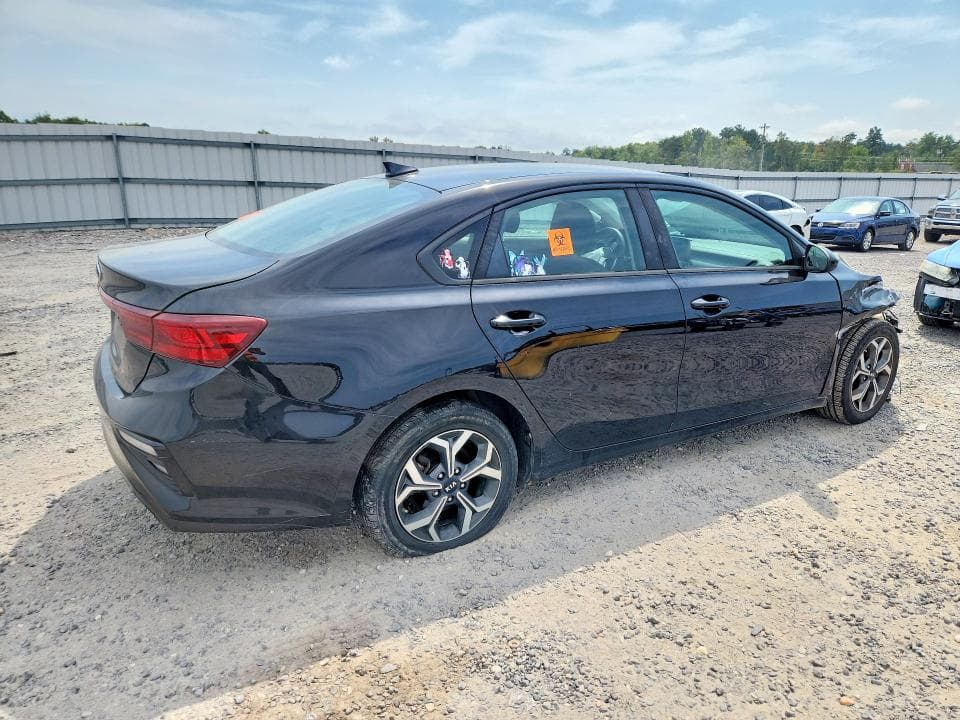 2019 KIA FORTE LXS 3