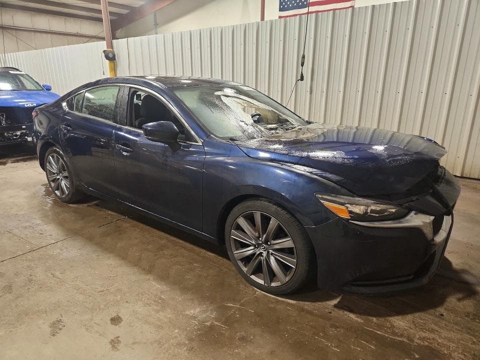 2018 MAZDA 6 GRAND TOURING 4