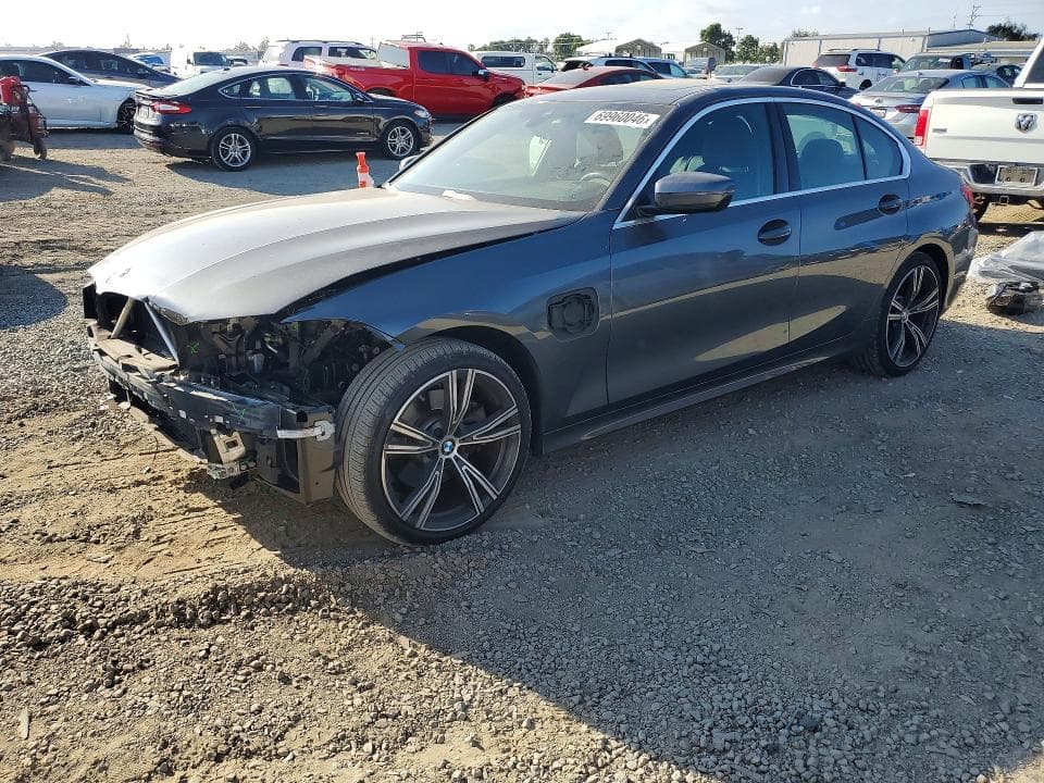 2021 BMW 330E - 1
