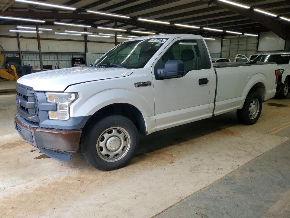 2017 FORD F150 - 1