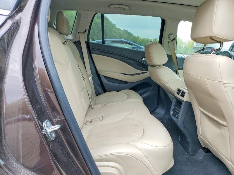 2020 BUICK ENVISION PREFERRED 11