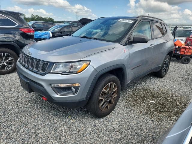 2019 JEEP COMPASS TRAILHAWK - 1
