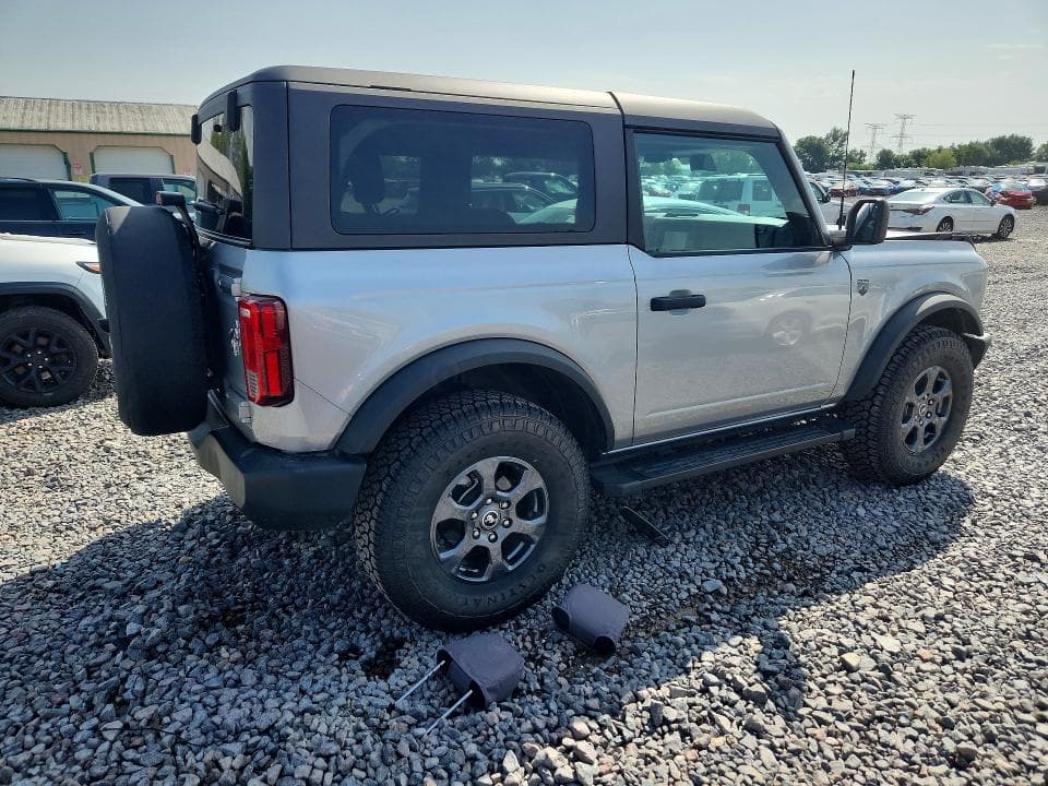 2022 FORD BRONCO BASE 3
