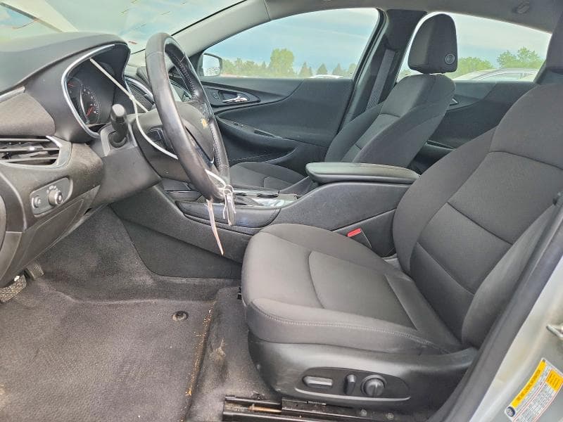2018 CHEVROLET MALIBU LT 7