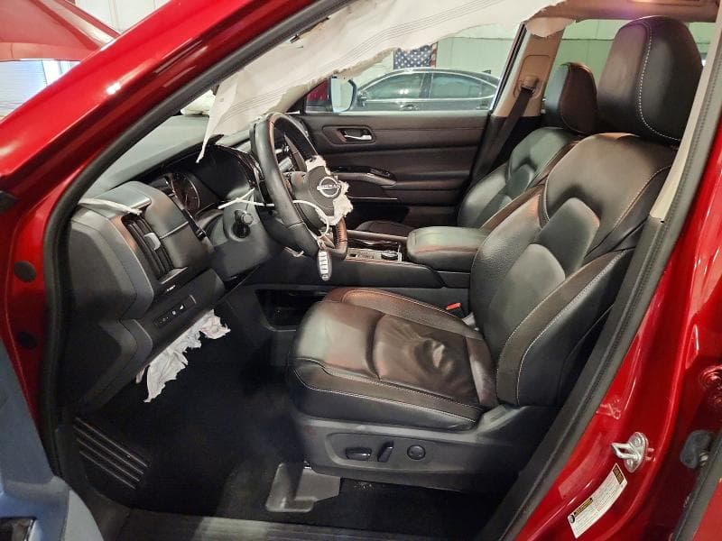 2022 NISSAN PATHFINDER SL 7