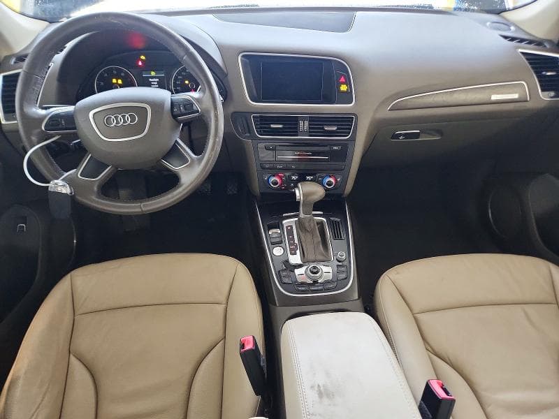 2017 AUDI Q5 PREMIUM PLUS 8
