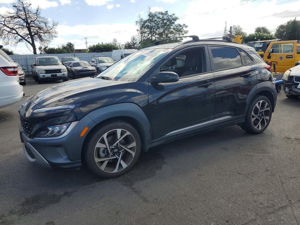2023 HYUNDAI KONA LIMITED - 1