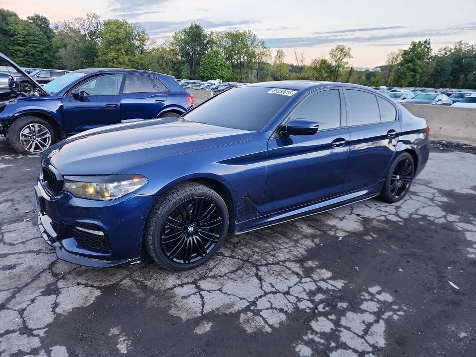 2018 BMW 530 XI - 1