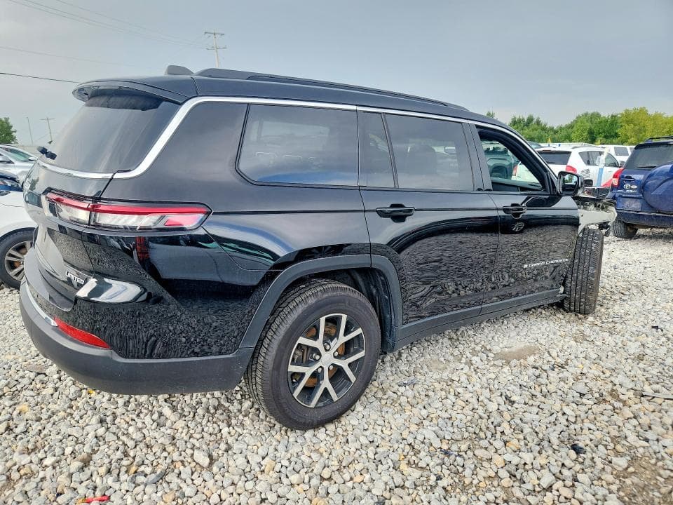 2024 JEEP GRAND CHEROKEE L LIMITED 3