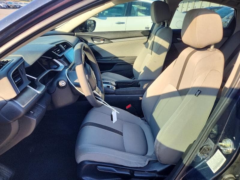 2017 HONDA CIVIC EX 7