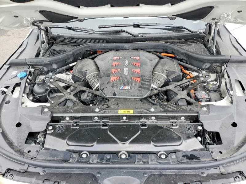2025 BMW XM 12