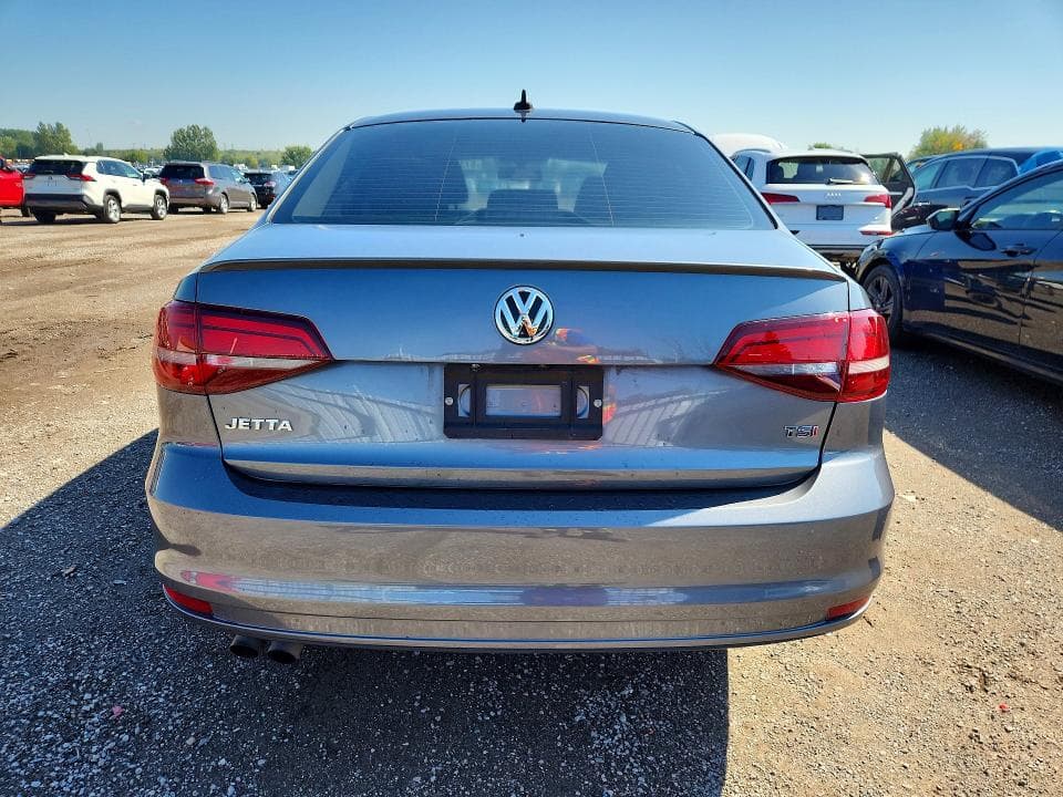 2017 VOLKSWAGEN JETTA SE 6