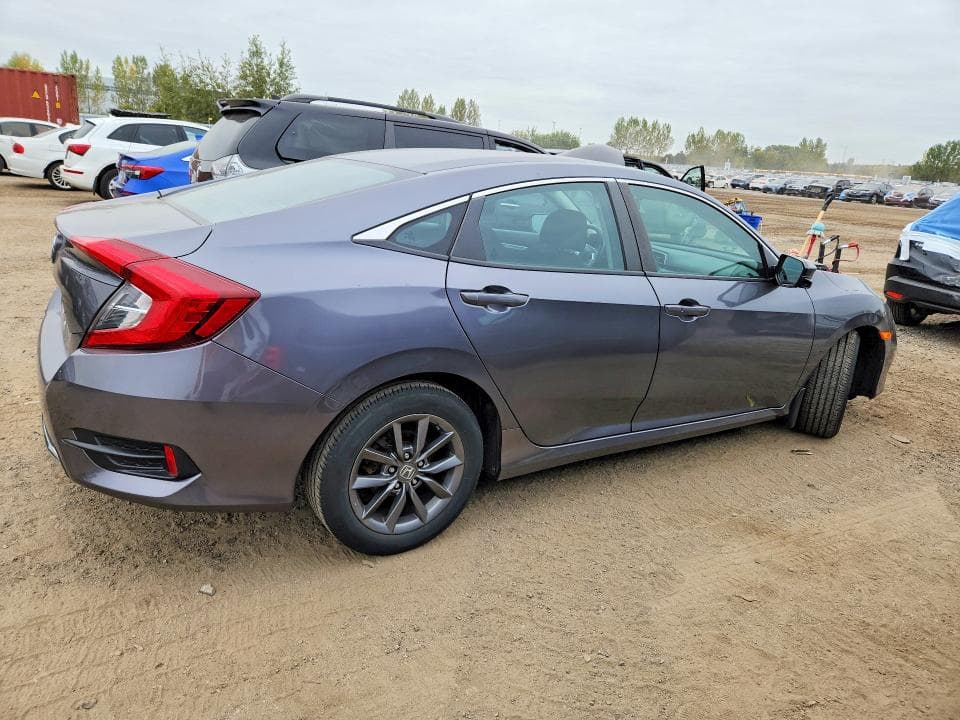 2020 HONDA CIVIC EX 3