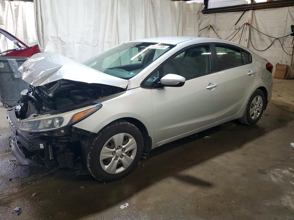 2017 KIA FORTE LX - 1