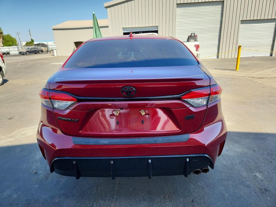 2023 TOYOTA COROLLA SE 6