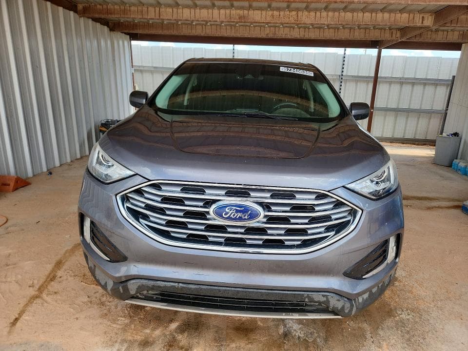 2021 FORD EDGE SEL 5