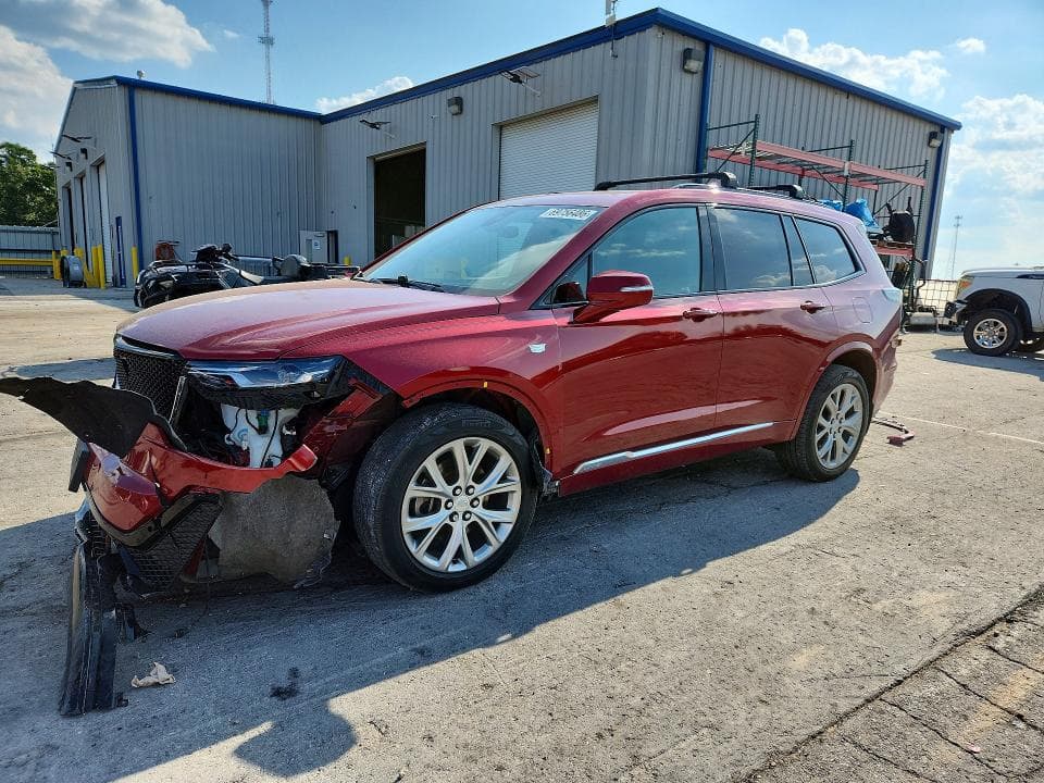 2020 CADILLAC XT6 SPORT
