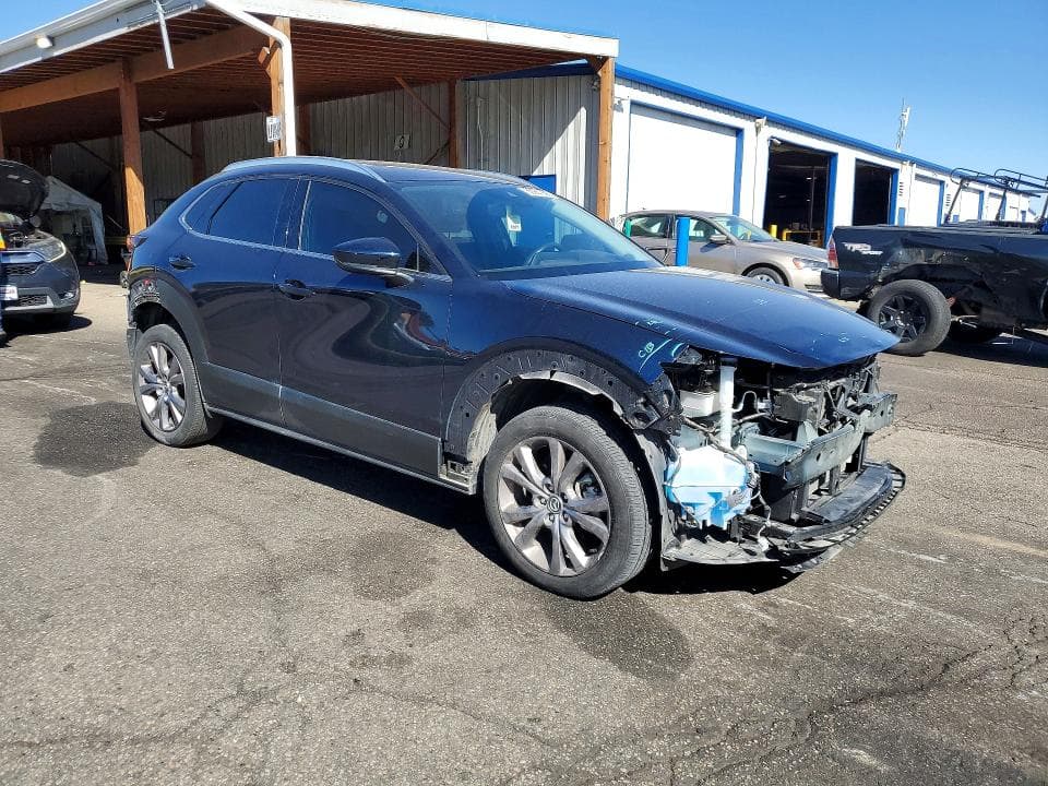 2021 MAZDA CX-30 PREMIUM 4