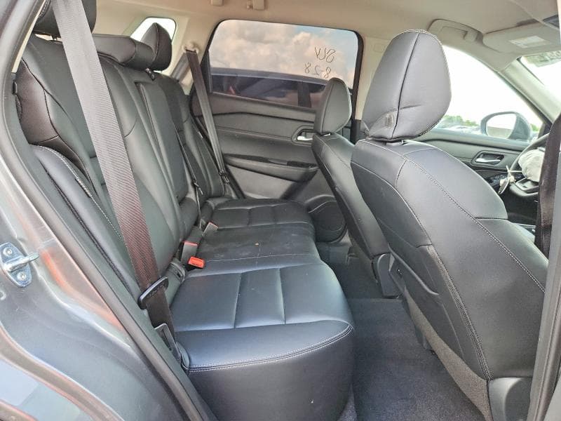 2026 NISSAN ROGUE SL 10