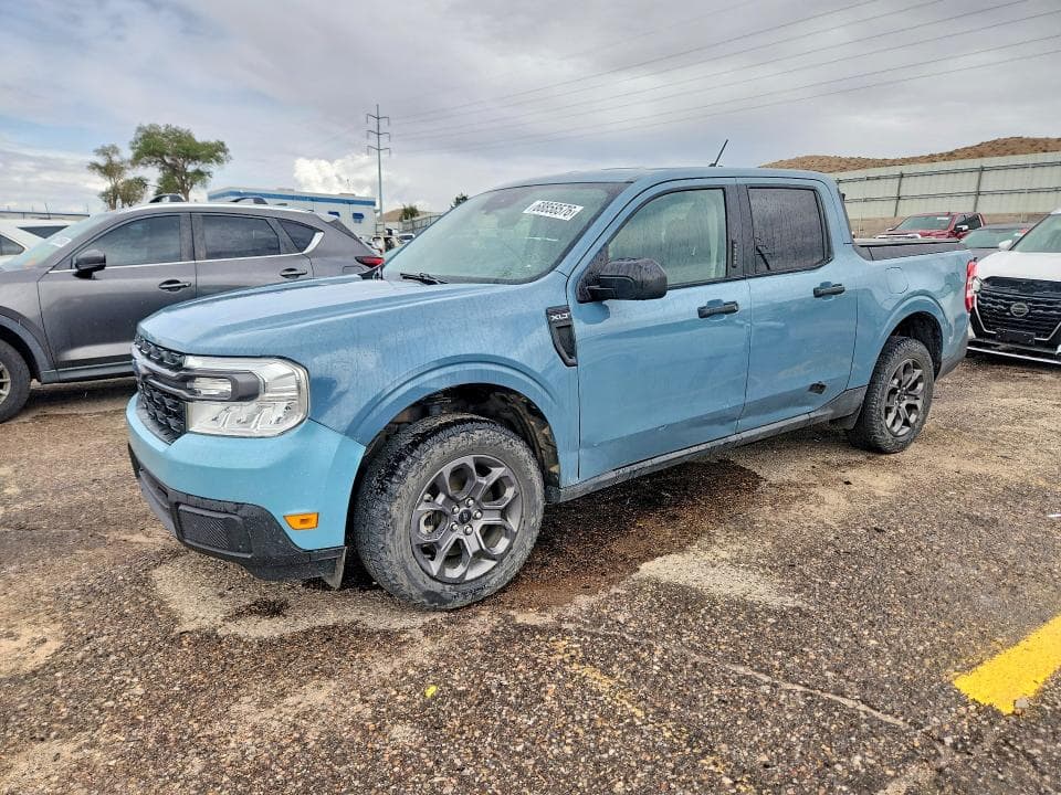 2022 FORD MAVERICK XL
