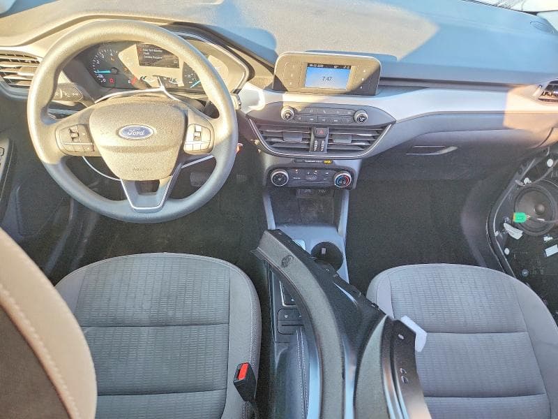 2022 FORD ESCAPE S 8