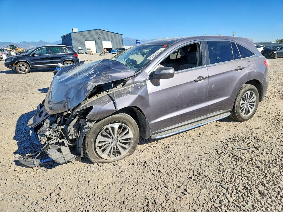 2017 ACURA RDX ADVANCE