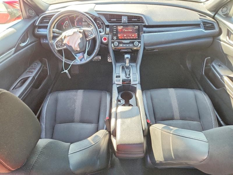 2020 HONDA CIVIC SPORT 8