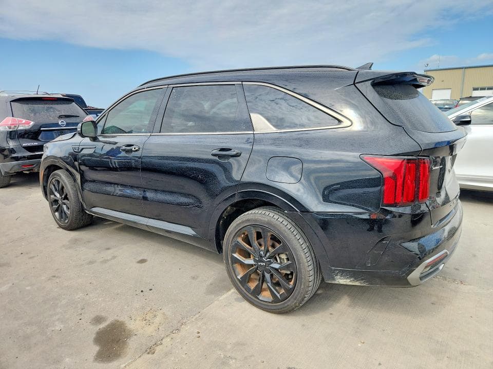 2022 KIA SORENTO SX PRESTIGE 2
