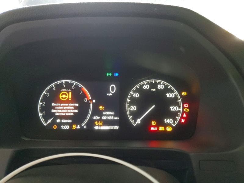 2026 HONDA RIDGELINE RTL 9
