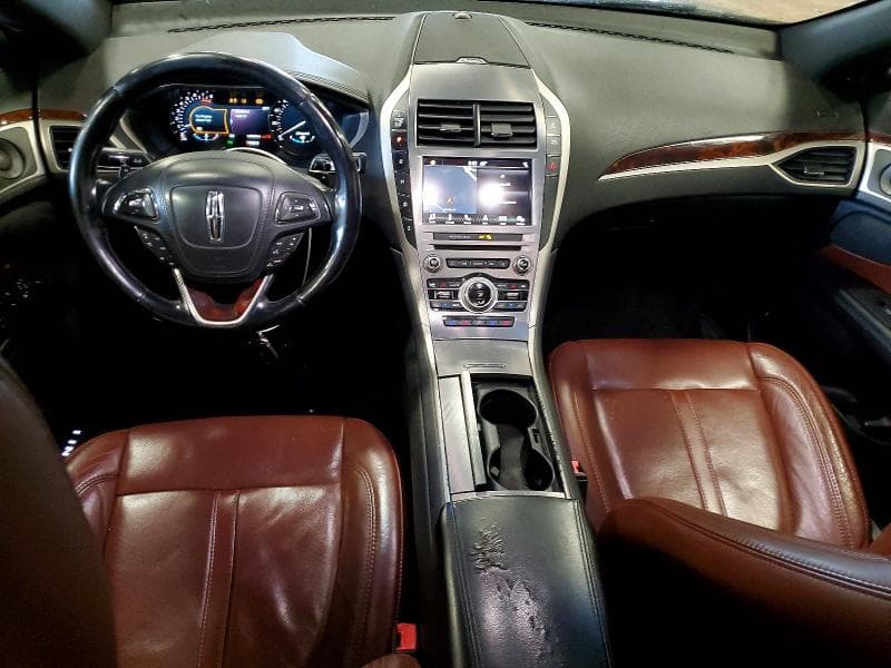 2017 LINCOLN MKZ RESERVE 8