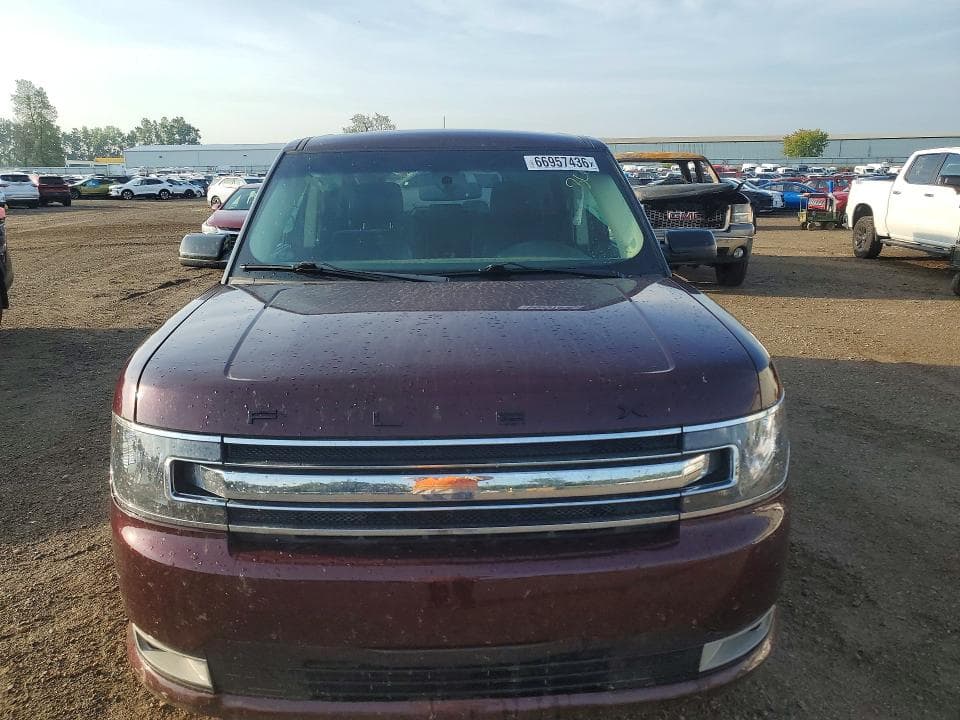 2019 FORD FLEX SEL 5