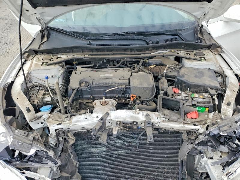 2017 HONDA ACCORD EXL 11
