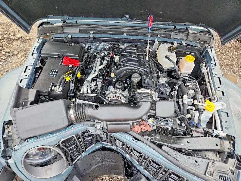 2026 JEEP GLADIATOR SPORT 11