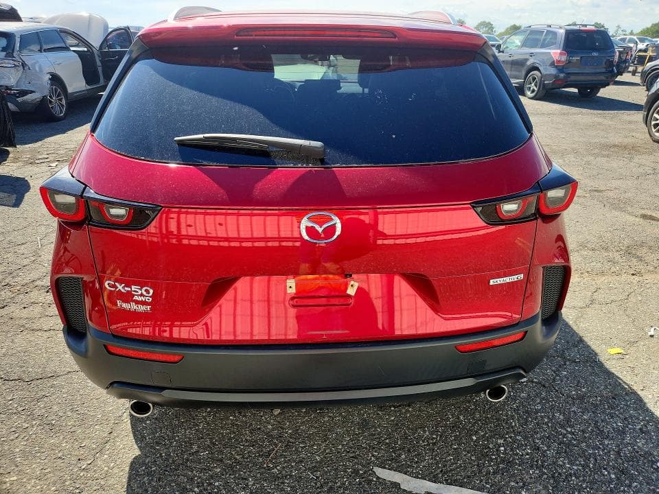 2024 MAZDA CX-50 PREFERRED 6
