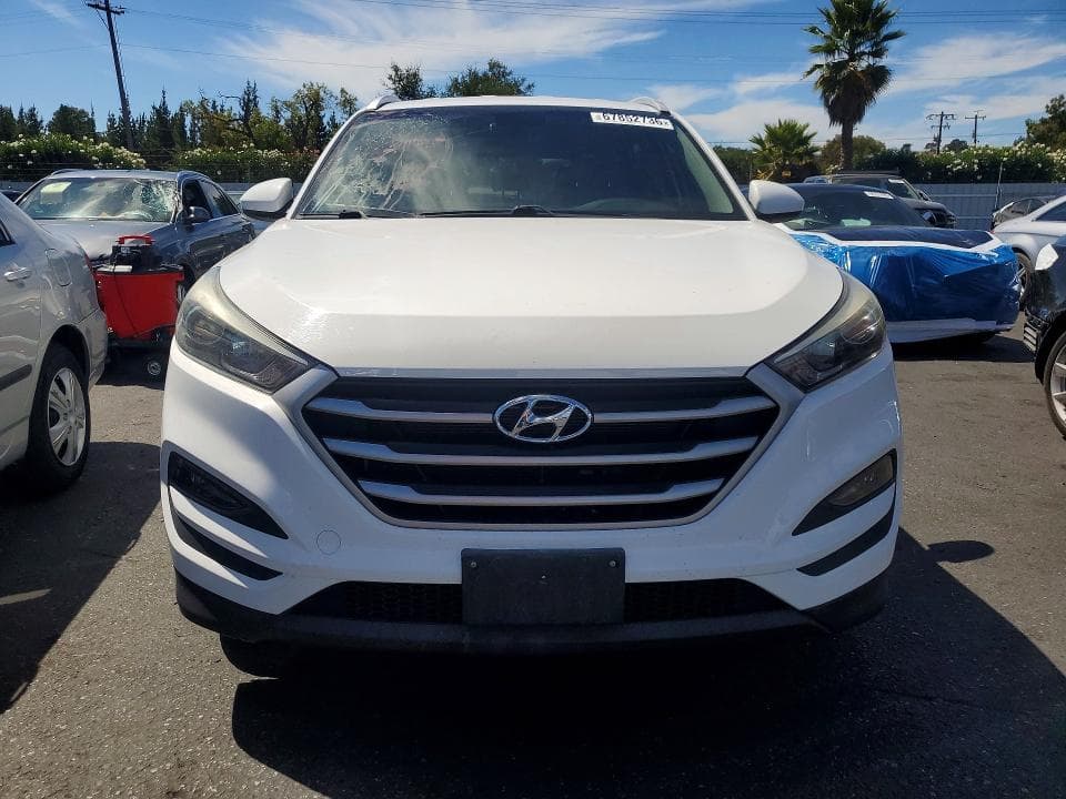 2018 HYUNDAI TUCSON SEL 5