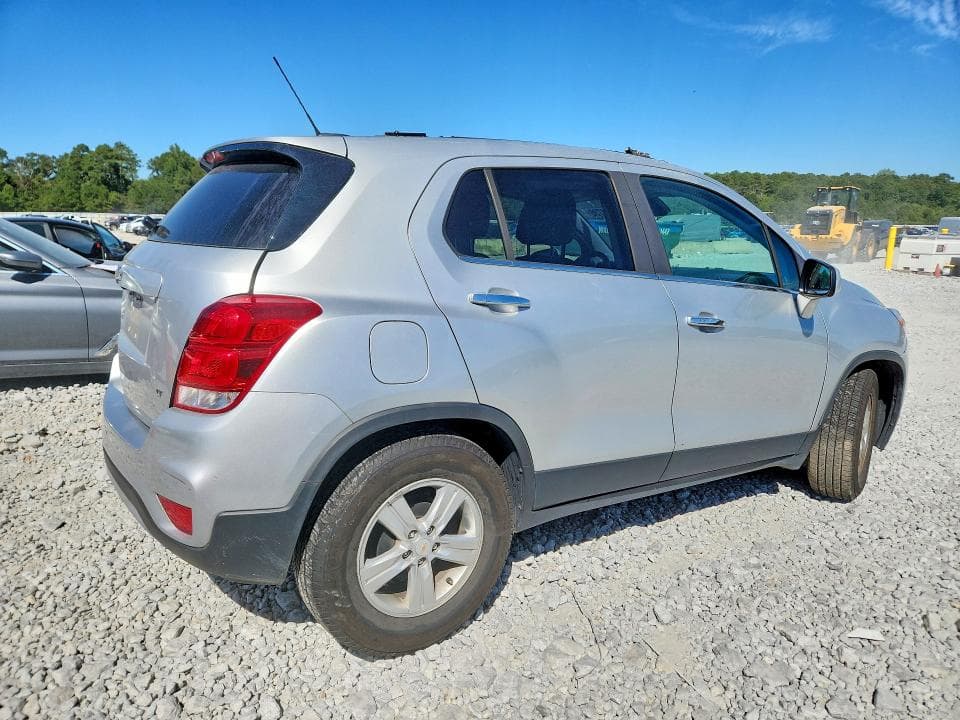 2019 CHEVROLET TRAX 1LT 3