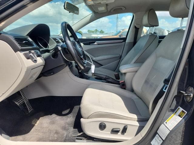 2018 VOLKSWAGEN PASSAT S 7