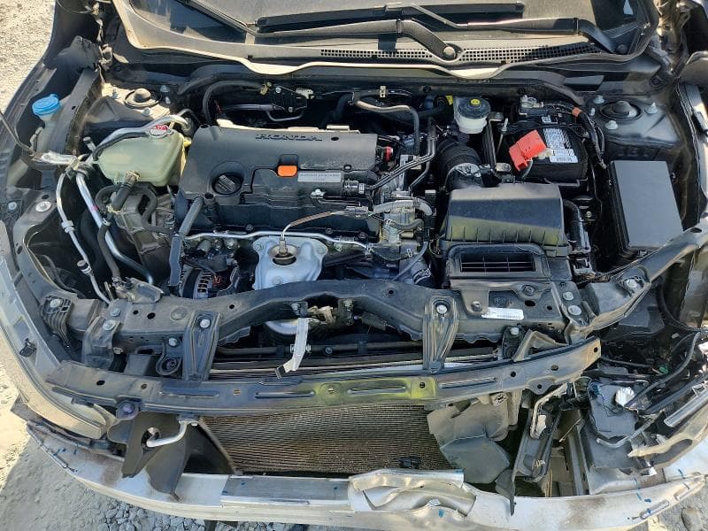 2018 HONDA CIVIC EX 11