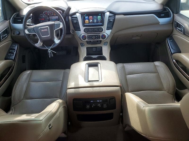 2019 GMC YUKON XL C1500 SLT 8