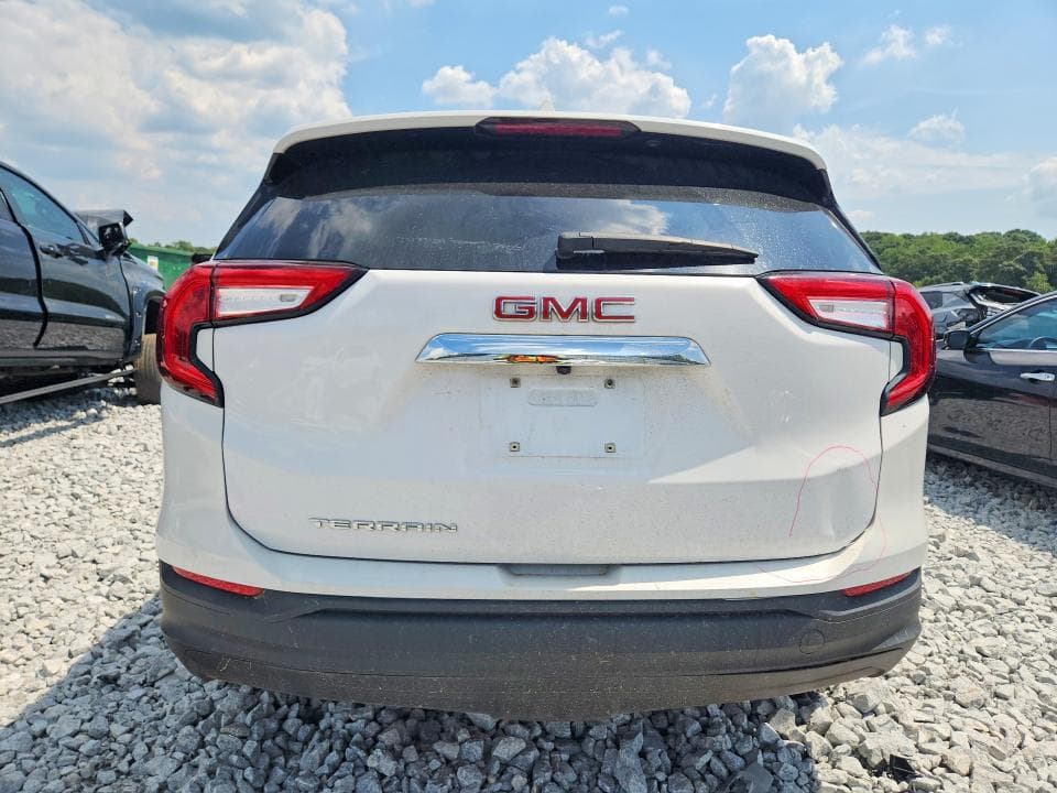 2024 GMC TERRAIN SLE 6