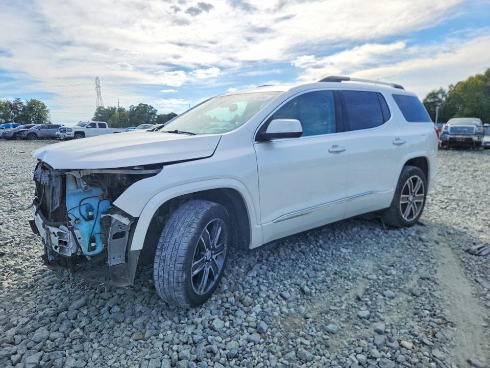 2017 GMC ACADIA DENALI - 1
