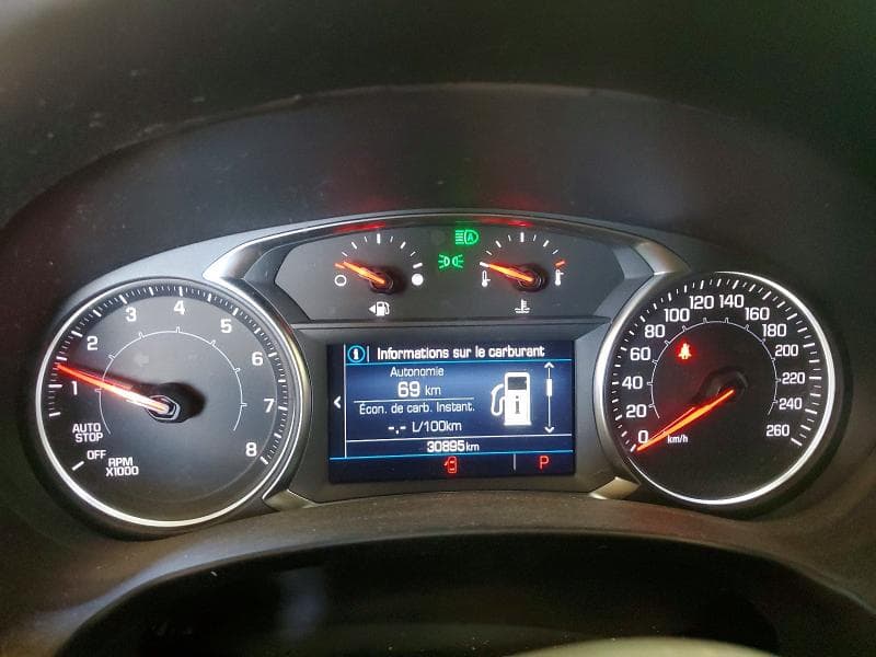 2024 GMC TERRAIN SLE 9