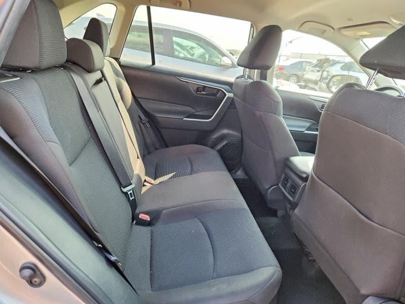 2025 TOYOTA RAV4 LE 10