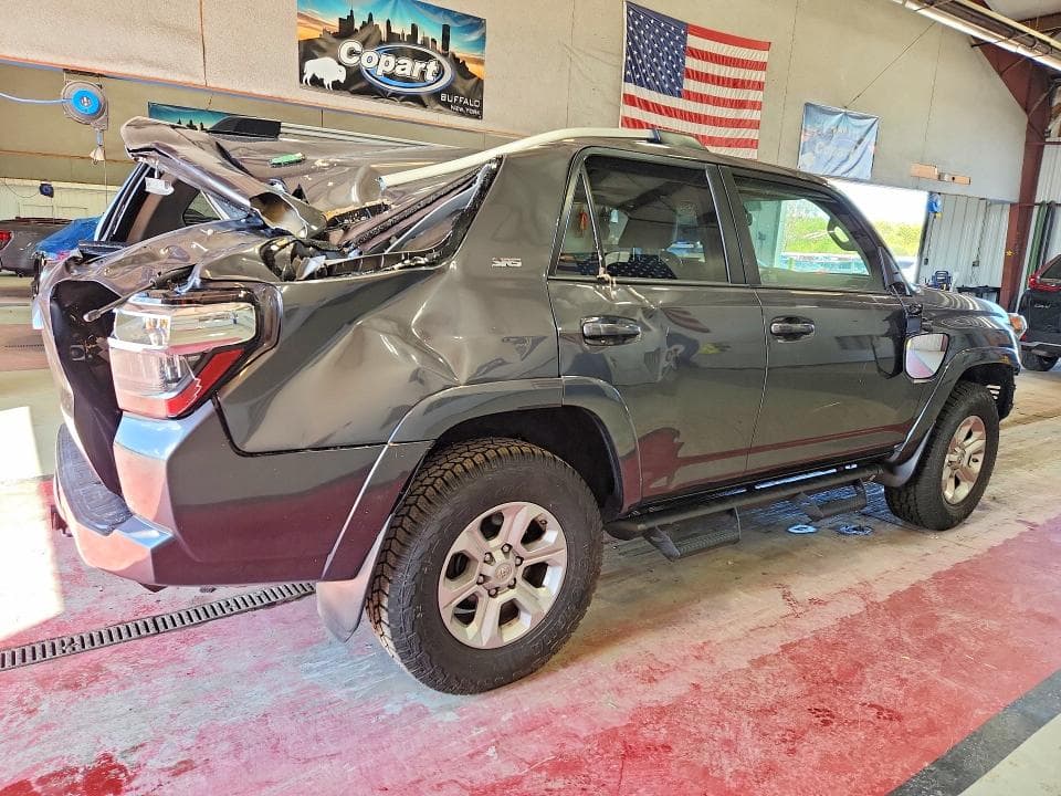 2019 TOYOTA 4RUNNER SR5 PREMIUM 3