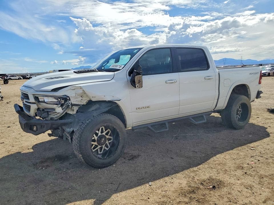2020 RAM 1500 LARAMIE - 1
